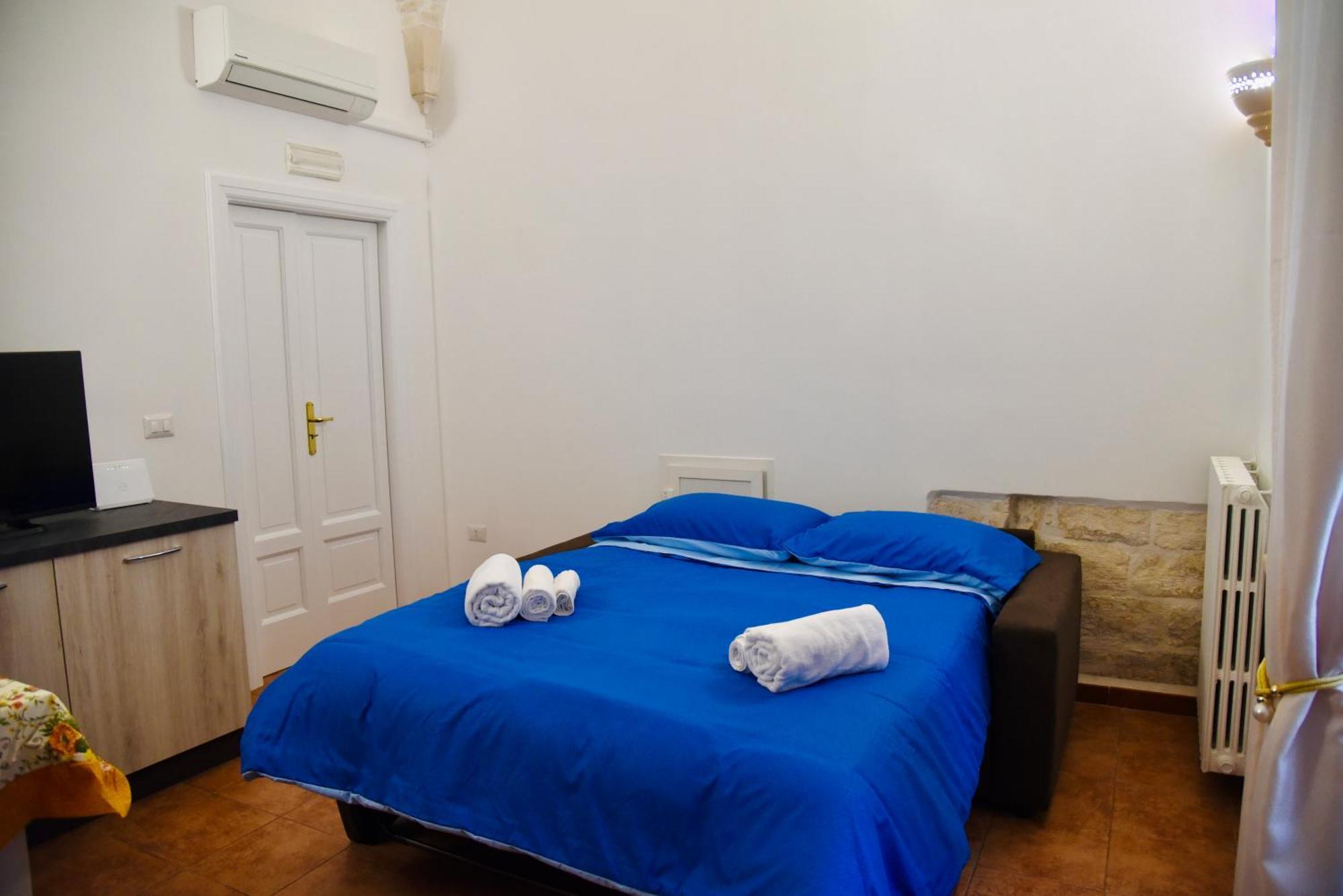 La Casa Di Nonno Peppe Villa Martina Franca Bagian luar foto