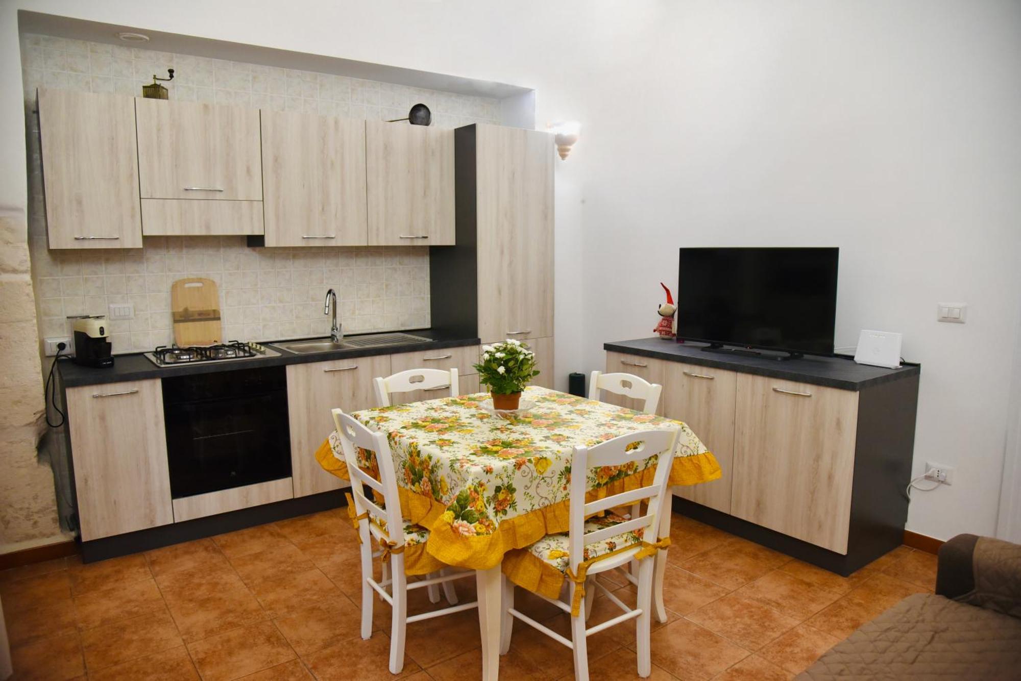 La Casa Di Nonno Peppe Villa Martina Franca Bagian luar foto