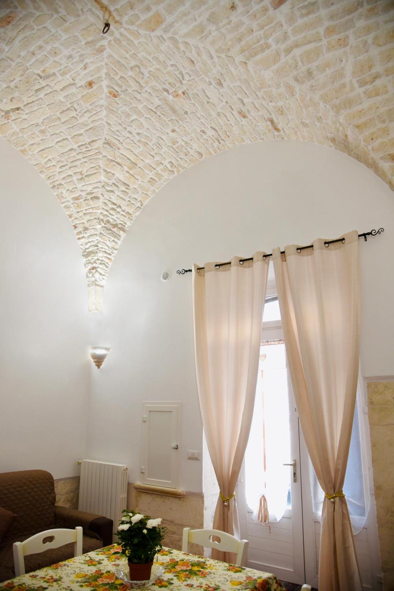 La Casa Di Nonno Peppe Villa Martina Franca Bagian luar foto