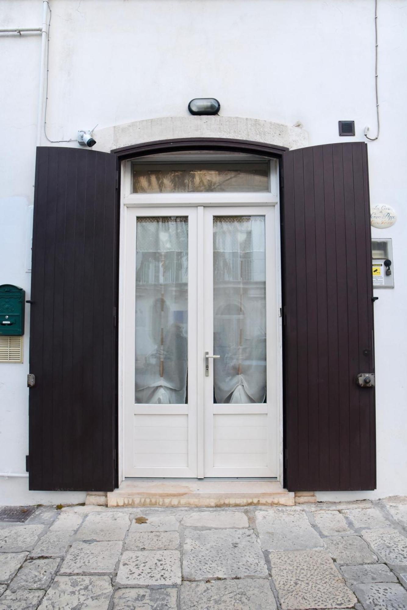 La Casa Di Nonno Peppe Villa Martina Franca Bagian luar foto
