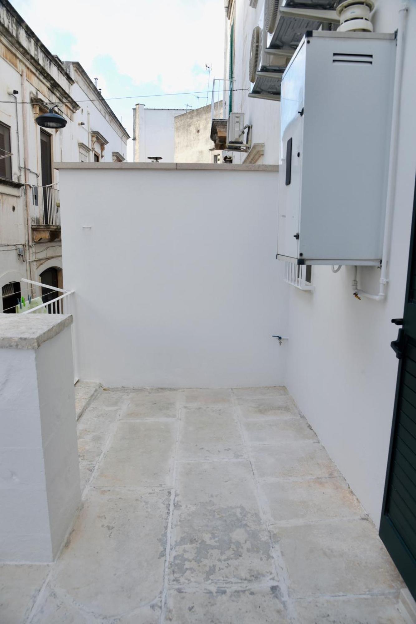 La Casa Di Nonno Peppe Villa Martina Franca Bagian luar foto