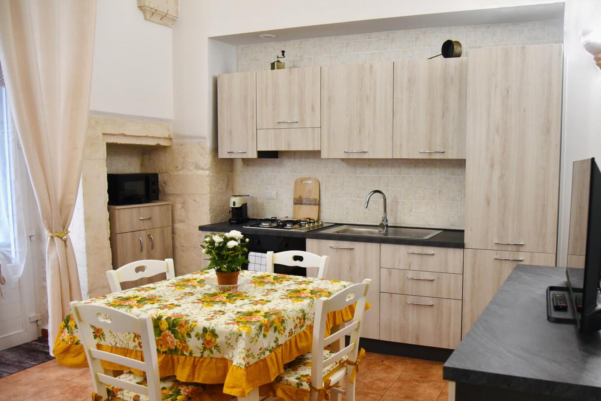 La Casa Di Nonno Peppe Villa Martina Franca Bagian luar foto