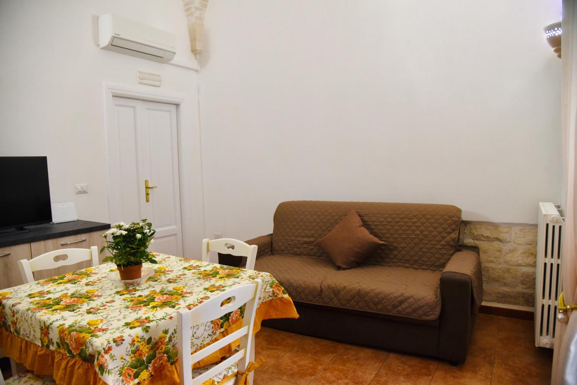 La Casa Di Nonno Peppe Villa Martina Franca Bagian luar foto