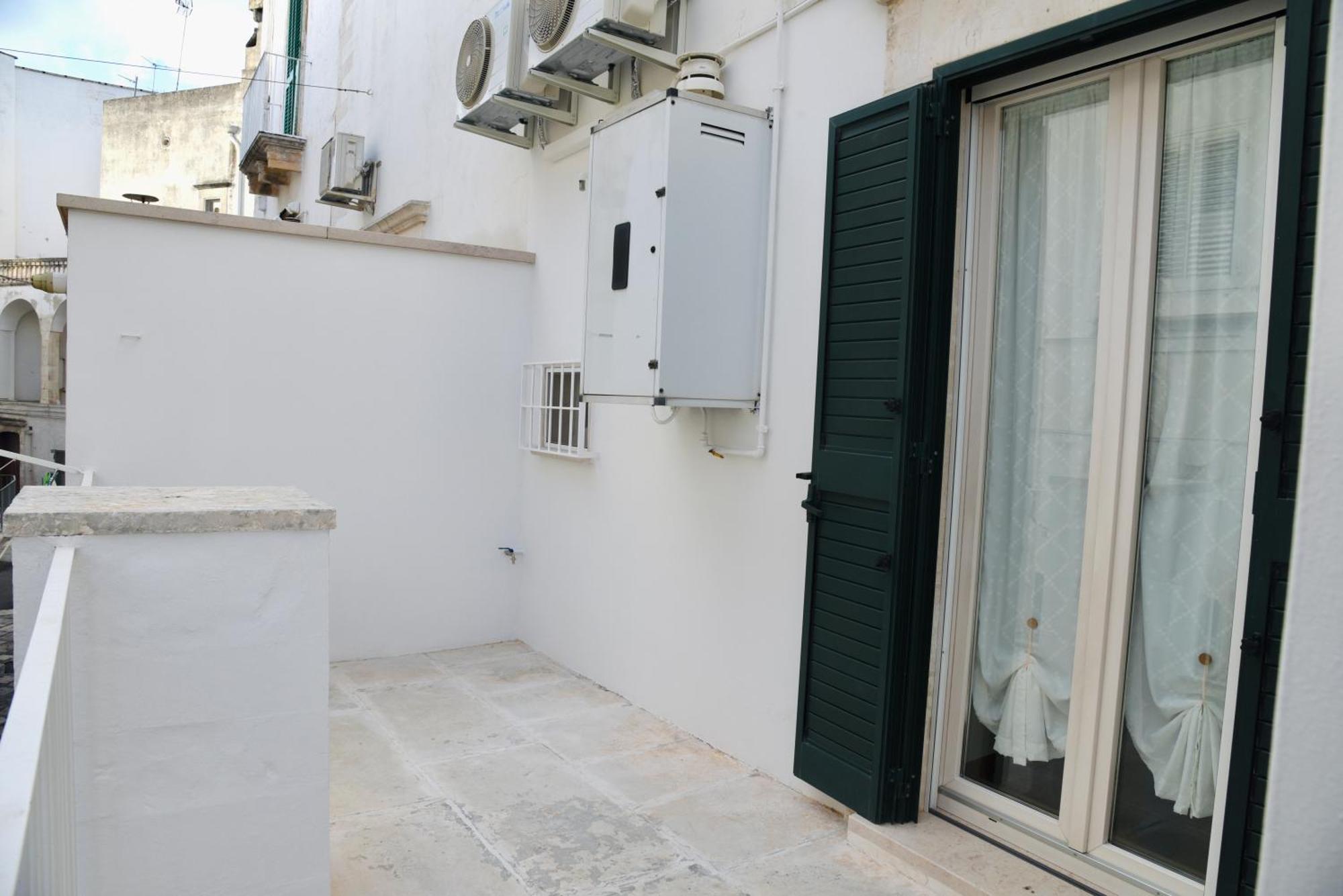 La Casa Di Nonno Peppe Villa Martina Franca Bagian luar foto