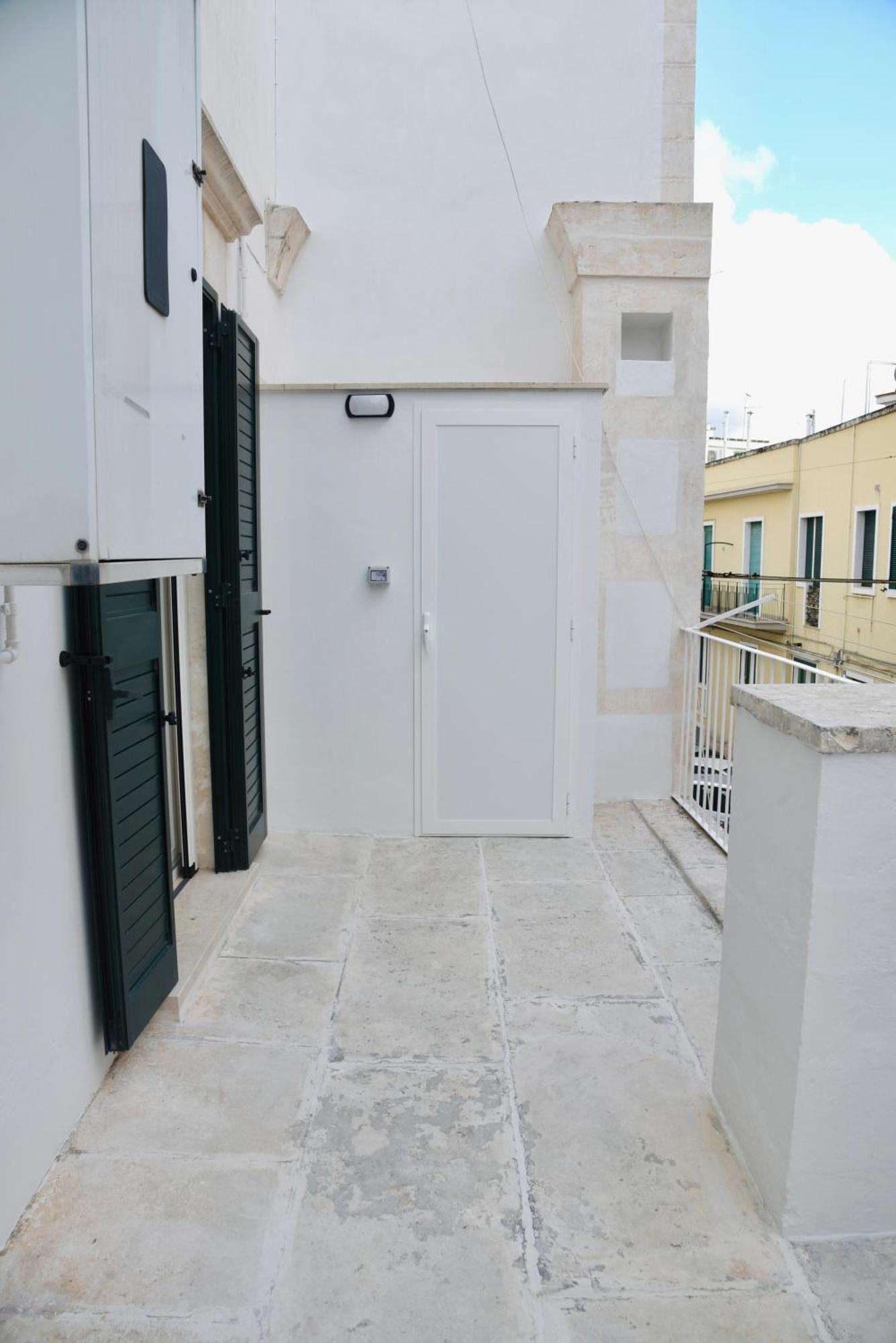 La Casa Di Nonno Peppe Villa Martina Franca Bagian luar foto