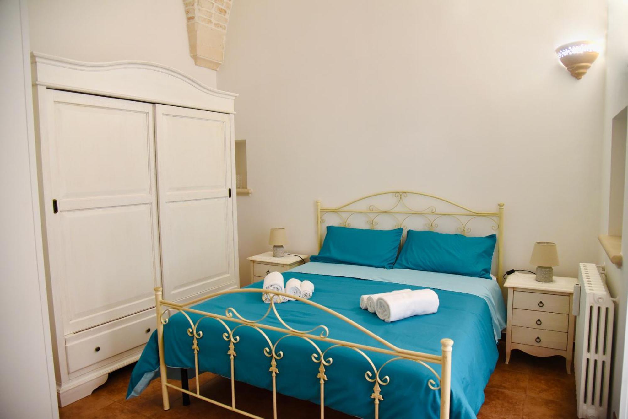 La Casa Di Nonno Peppe Villa Martina Franca Bagian luar foto